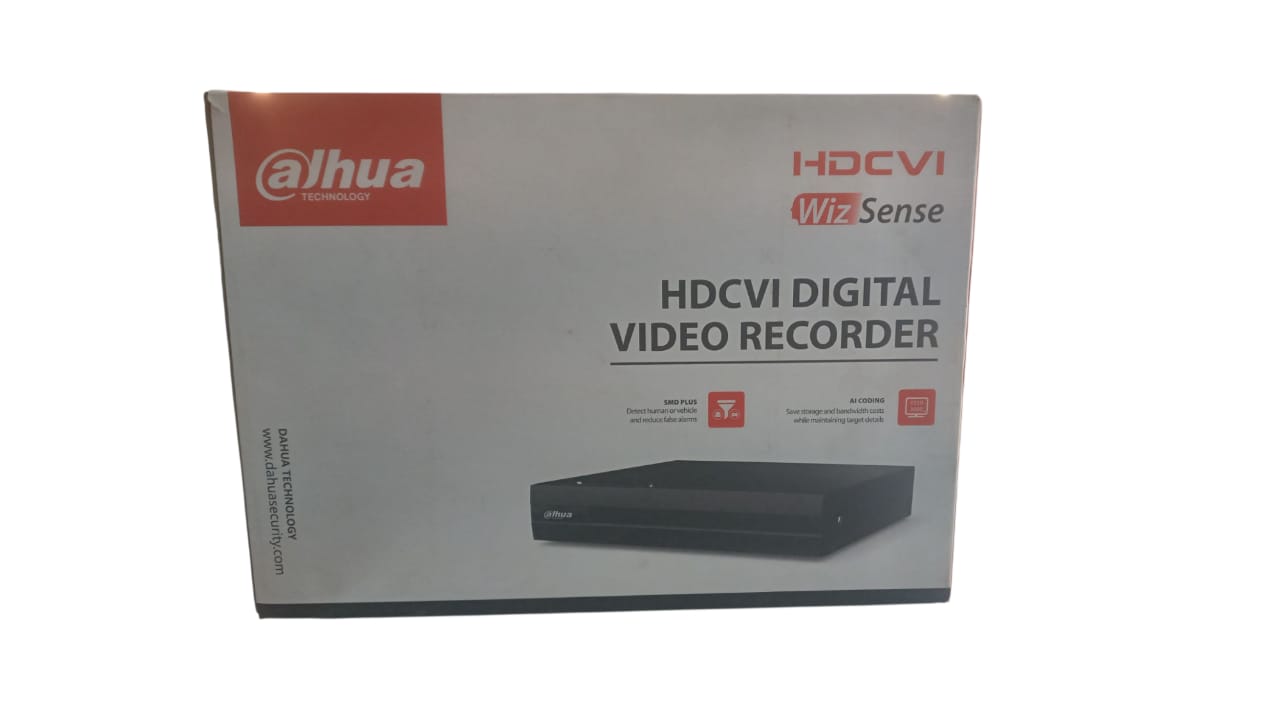 DVR DAHUA 8CH